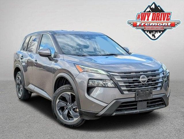 2024 Nissan Rogue SV Intelligent AWD 2024 Nissan Rogue SV Intelligent AWD