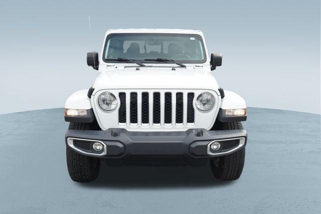 2023 Jeep Gladiator Overland 4x4 2023 Jeep Gladiator Overland 4x4