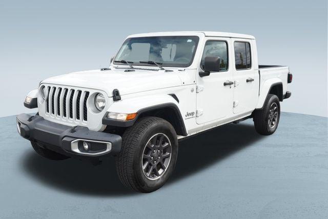 2023 Jeep Gladiator Overland 4x4 2023 Jeep Gladiator Overland 4x4