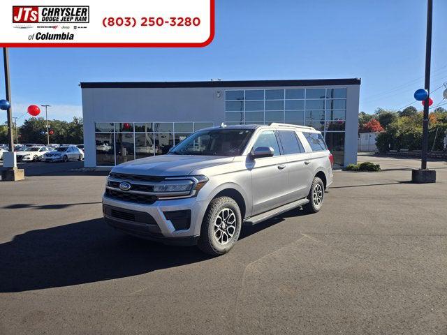 2024 Ford Expedition XLT MAX 2024 Ford Expedition XLT MAX