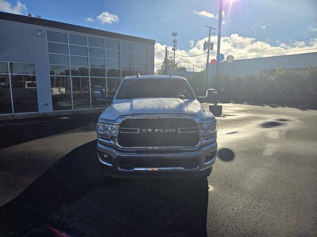 2024 RAM 2500 Big Horn Crew Cab 4x4 8 Box 2024 RAM 2500 Big Horn Crew Cab 4x4 8 Box