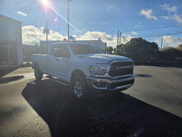 2024 RAM 2500 Big Horn Crew Cab 4x4 8 Box 2024 RAM 2500 Big Horn Crew Cab 4x4 8 Box