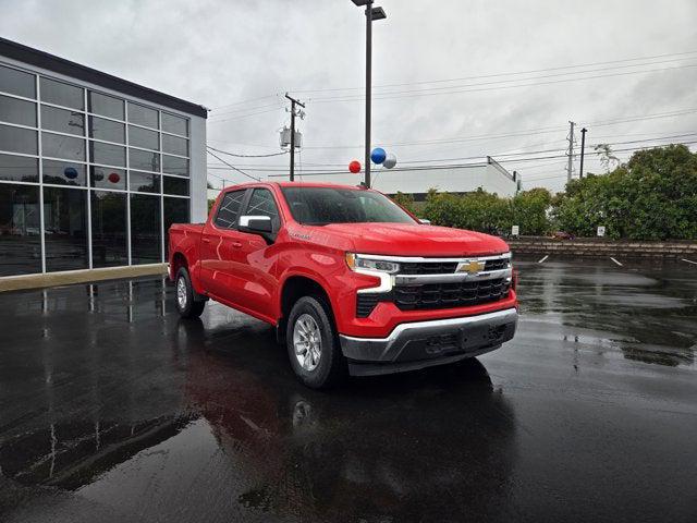 2025 Chevrolet Silverado 1500 4WD Crew Cab Standard Bed LT 2025 Chevrolet Silverado 1500 4WD Crew Cab Standard Bed LT