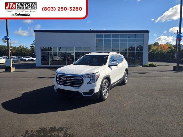 2024 GMC Terrain FWD SLT 2024 GMC Terrain FWD SLT