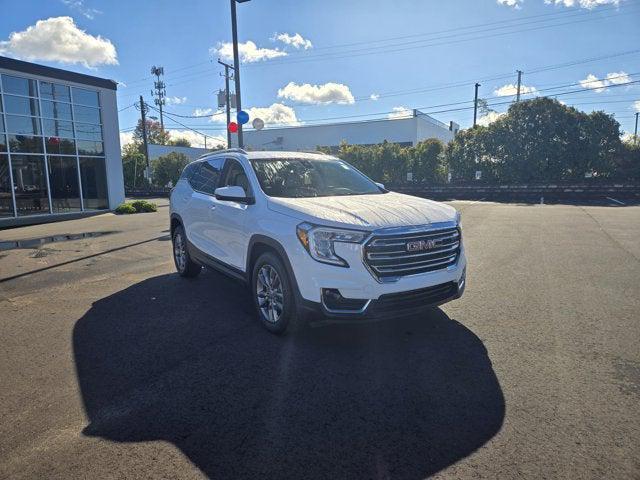 2024 GMC Terrain FWD SLT 2024 GMC Terrain FWD SLT