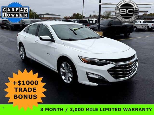 2024 Chevrolet Malibu FWD 1LT 2024 Chevrolet Malibu FWD 1LT