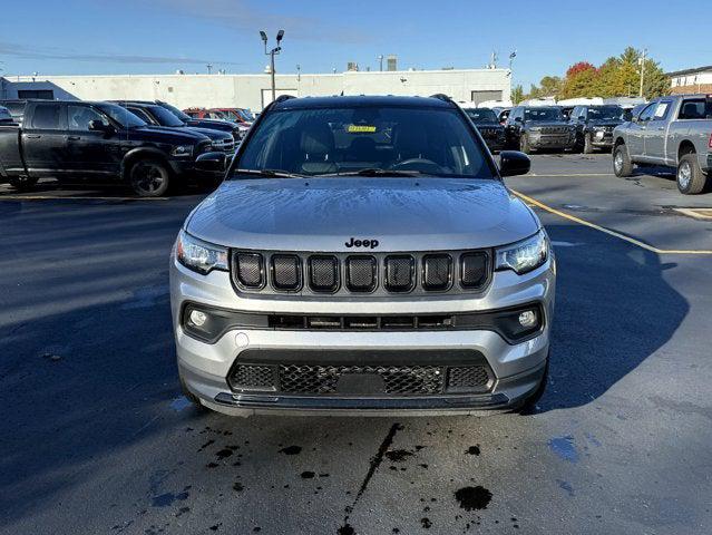 2022 Jeep Compass Altitude FWD 2022 Jeep Compass Altitude FWD
