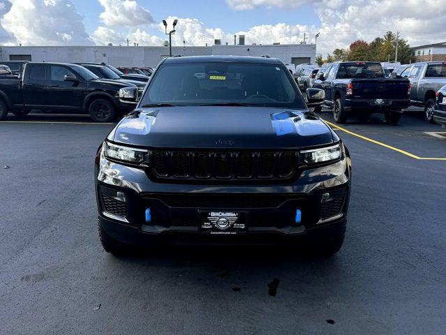 2023 Jeep Grand Cherokee 4xe Trailhawk 2023 Jeep Grand Cherokee 4xe Trailhawk