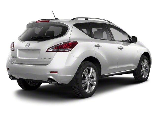 2010 Nissan Murano SL 2010 Nissan Murano SL