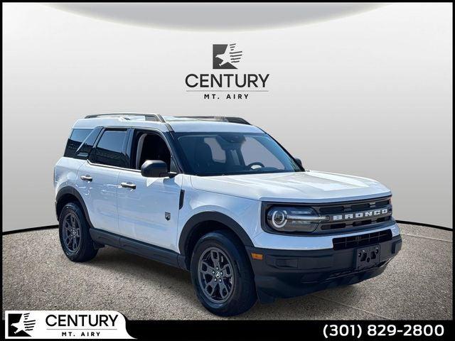 2024 Ford Bronco Sport Big Bend 2024 Ford Bronco Sport Big Bend
