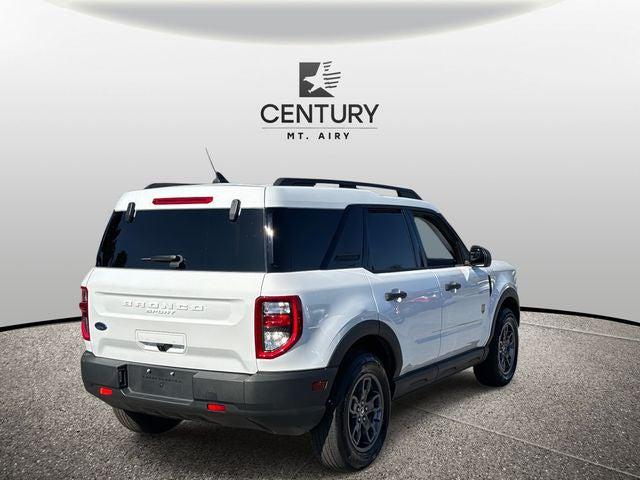 2024 Ford Bronco Sport Big Bend 2024 Ford Bronco Sport Big Bend