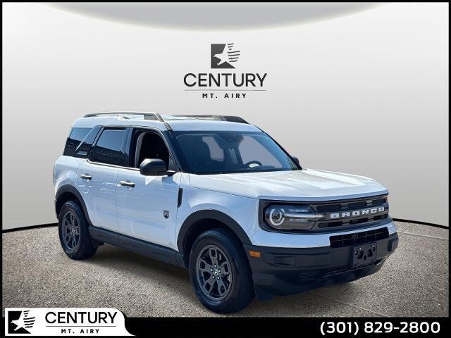 2024 Ford Bronco Sport Big Bend 2024 Ford Bronco Sport Big Bend