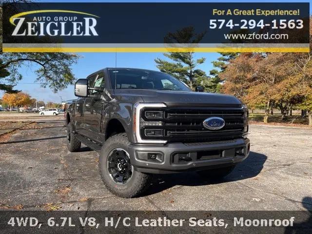 2026 Ford F-250 Platinum for sale in Elkhart, IN