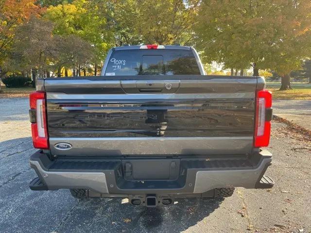 2026 Ford F-250 Platinum
