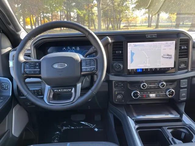 2026 Ford F-250 Platinum