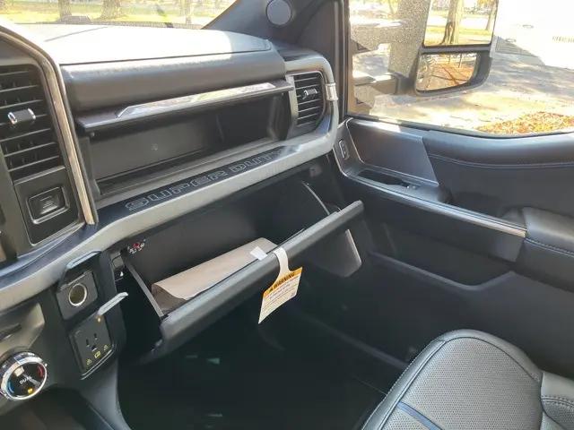 2026 Ford F-250 Platinum