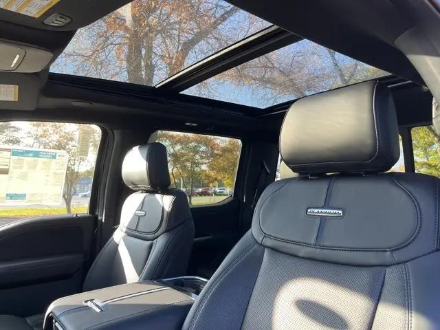 2026 Ford F-250 Platinum