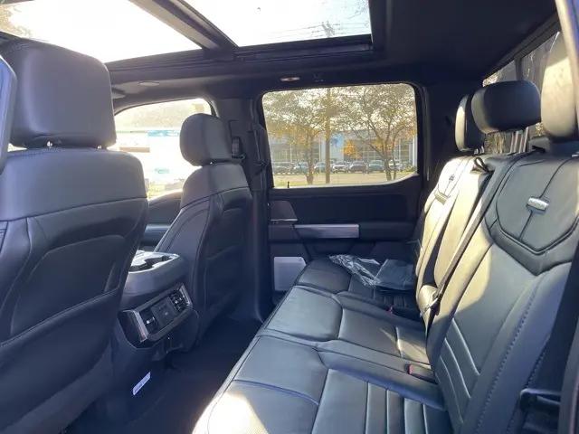 2026 Ford F-250 Platinum