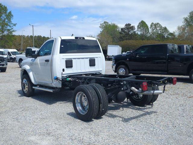2026 RAM Ram 4500 Chassis Cab RAM 4500 BIG HORN CHASSIS REGULAR CAB 4X2 60 CA