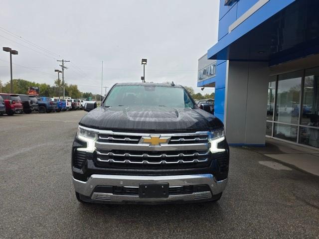 2023 Chevrolet Silverado 1500 4WD Crew Cab Short Bed LTZ
