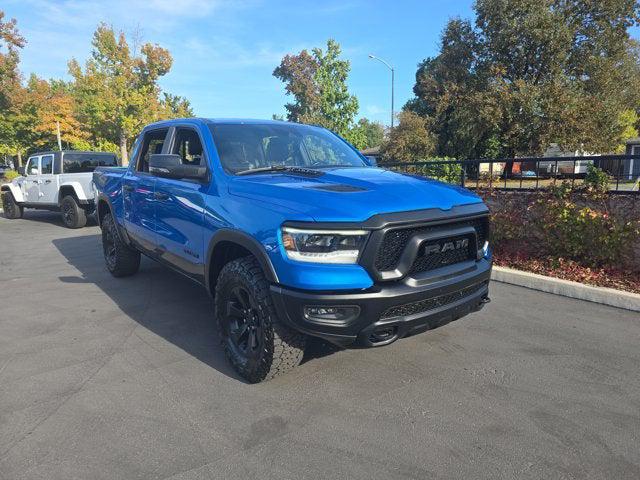 2023 RAM 1500 Rebel Crew Cab 4x4 57 Box