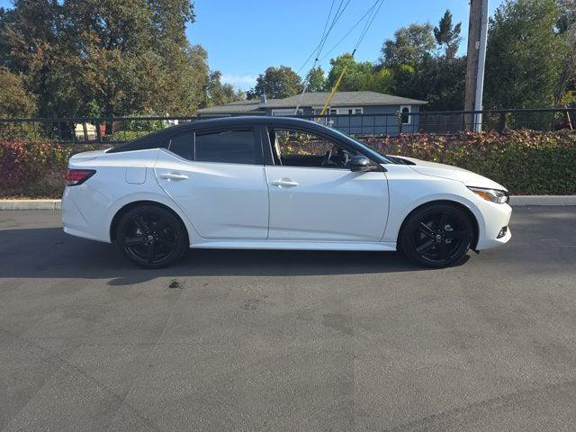 2022 Nissan Sentra SR Xtronic CVT 2022 Nissan Sentra SR Xtronic CVT
