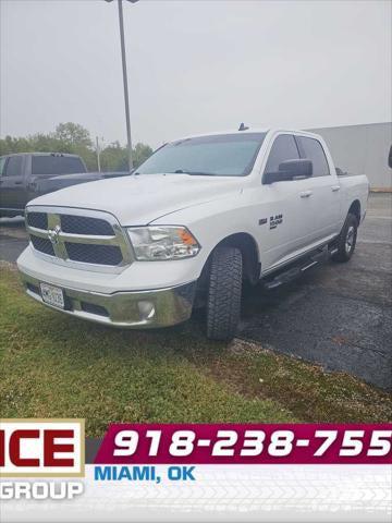 2020 RAM 1500 Classic SLT Crew Cab 4x4 57 Box 2020 RAM 1500 Classic SLT Crew Cab 4x4 57 Box