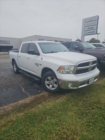 2020 RAM 1500 Classic SLT Crew Cab 4x4 57 Box 2020 RAM 1500 Classic SLT Crew Cab 4x4 57 Box