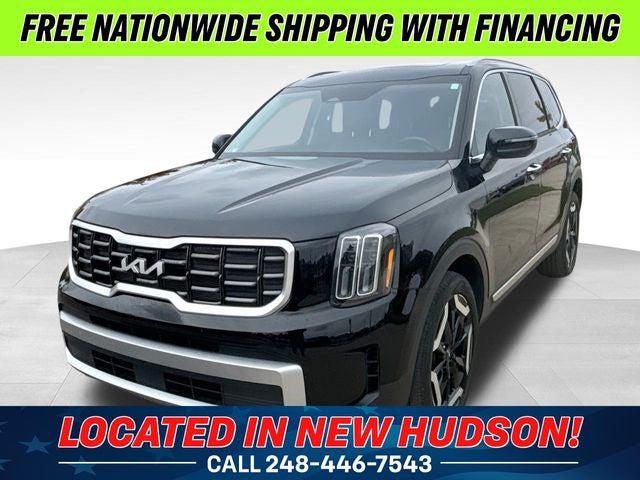2023 Kia Telluride S 2023 Kia Telluride S