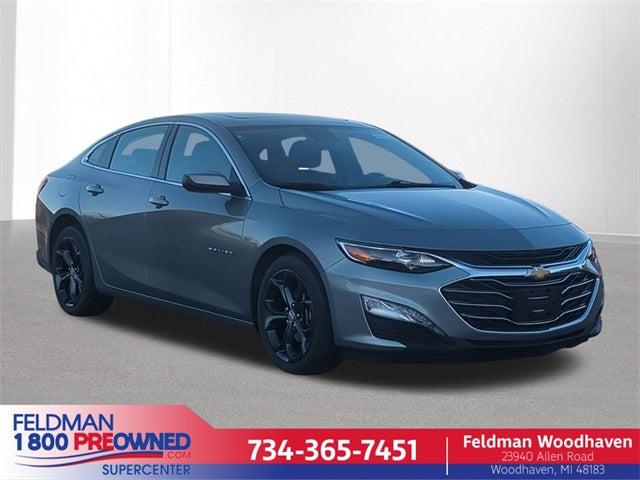 2023 Chevrolet Malibu FWD 1LT 2023 Chevrolet Malibu FWD 1LT