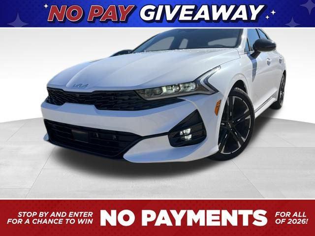 2023 Kia K5 GT-Line 2023 Kia K5 GT-Line