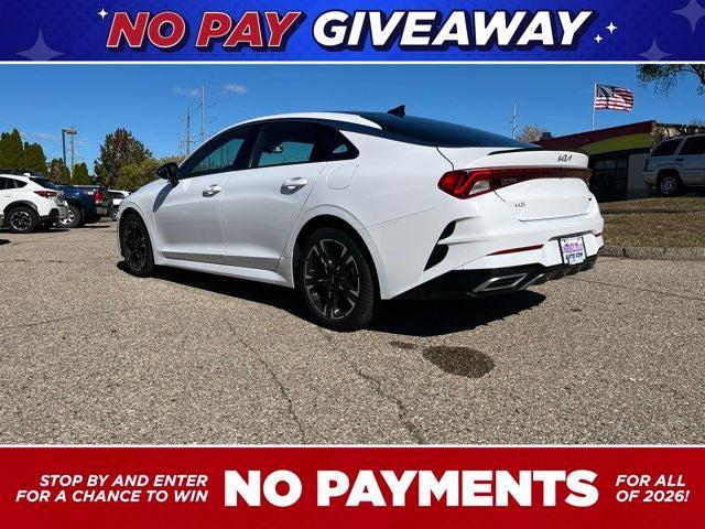 2023 Kia K5 GT-Line 2023 Kia K5 GT-Line