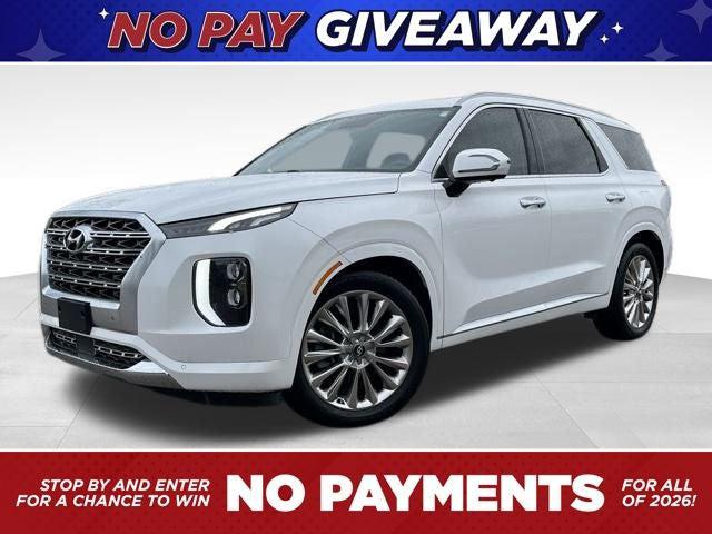 2020 Hyundai Palisade Limited 2020 Hyundai Palisade Limited