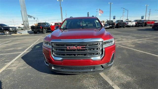 2023 GMC Acadia AWD AT4 2023 GMC Acadia AWD AT4