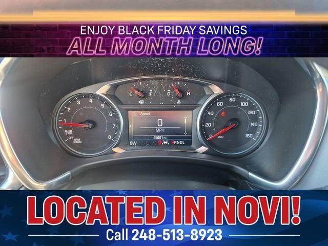 2023 Chevrolet Equinox FWD LS 2023 Chevrolet Equinox FWD LS