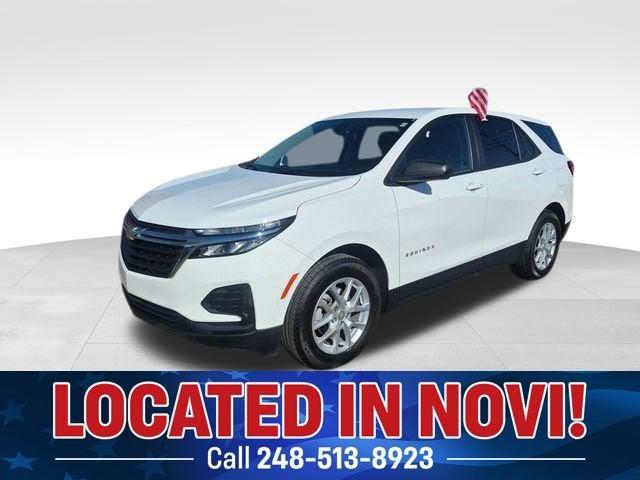 2023 Chevrolet Equinox FWD LS