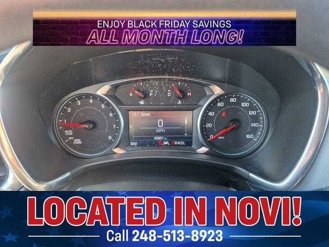 2023 Chevrolet Equinox FWD LS