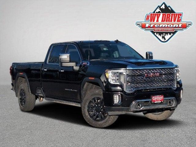2021 GMC Sierra 3500HD 4WD Crew Cab Long Bed Denali 2021 GMC Sierra 3500HD 4WD Crew Cab Long Bed Denali