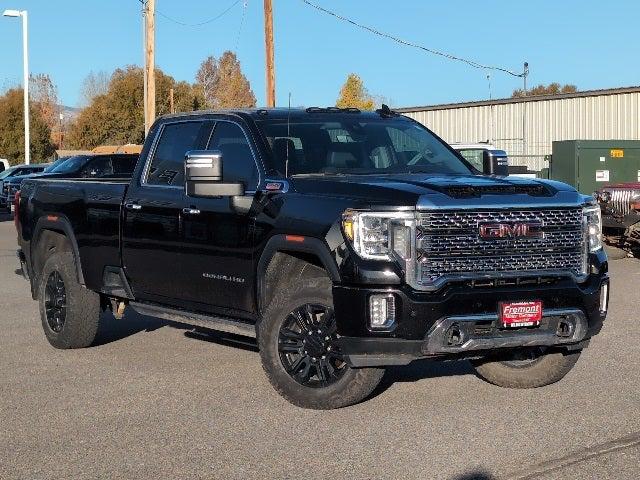 2021 GMC Sierra 3500HD 4WD Crew Cab Long Bed Denali 2021 GMC Sierra 3500HD 4WD Crew Cab Long Bed Denali