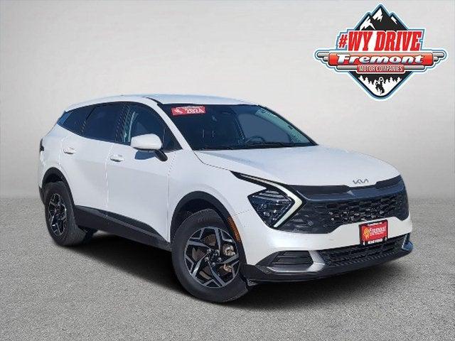 2024 Kia Sportage LX