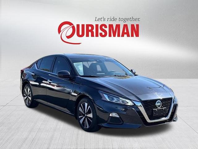 2021 Nissan Altima SV FWD