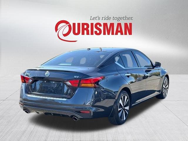2021 Nissan Altima SV FWD