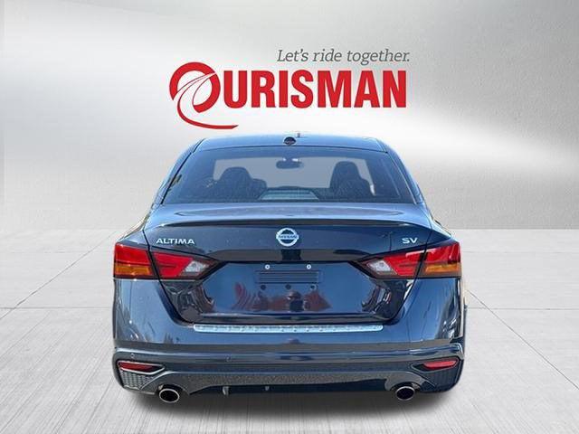 2021 Nissan Altima SV FWD