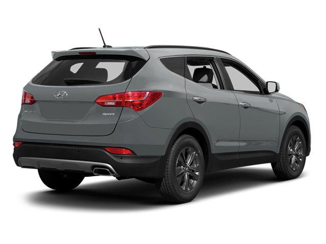 2013 Hyundai Santa Fe Sport 2013 Hyundai Santa Fe Sport
