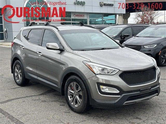 2013 Hyundai Santa Fe Sport