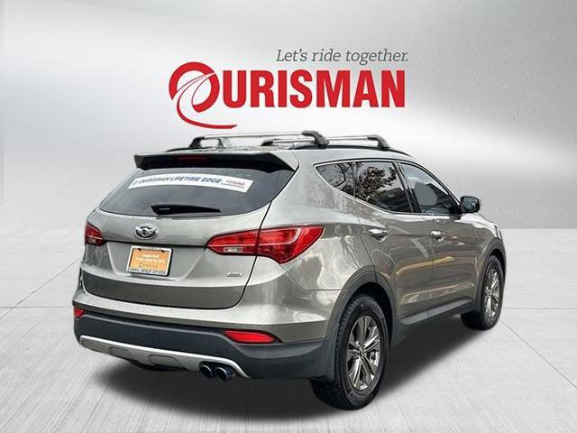 2013 Hyundai Santa Fe Sport