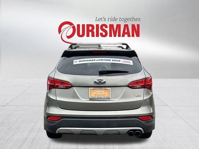 2013 Hyundai Santa Fe Sport