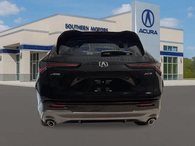 2025 Acura ADX A-Spec