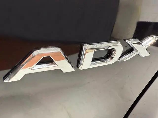 2025 Acura ADX A-Spec