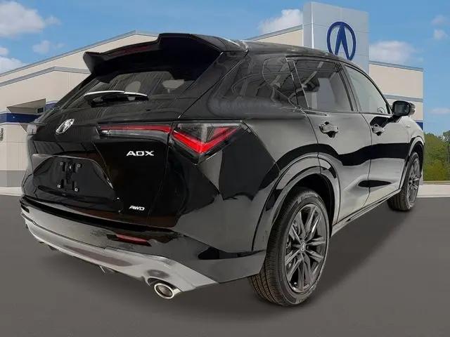2025 Acura ADX A-Spec